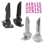 Scooter Motorcycle How I Jue AFR125 USR125 UCR125 Cute Brother Pedal Pedal Bracket Footrest 8FDN