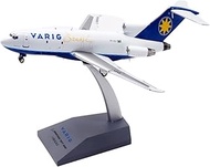 1:200 Scale Rio Grande Air B727-100 PP-VLV Alloy Aircraft Model