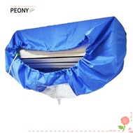 PEONYSG Air Conditioner Cleaning Cover, PVC Double Layer Fabric Air Conditioner Water Bag, Waterproo