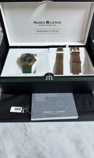 Maurice Lacroix AIKON Automatik 42mm Bronze Limited Edition