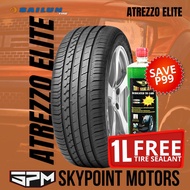 SAILUN TIRE ATREZZO ELITE TUBELESS TIRE FOR CARS WITH FREE 1L TIRE SEALER/SEALANT