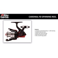 abu Garcia   CARDINAL FD SPINNING REEL