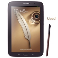 Used Samsung Galaxy Tablet Note GT-N5110 8.0 inches Touch Screen Quad-core 1.6 GHz RAM 2GB ROM 16GB Wi-Fi Android 4.1.2 With Stylus Pen "80%New" Second-Hand