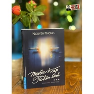 Book_(Volume 3) Eternal life - Nguyen Phong - First News – paperback