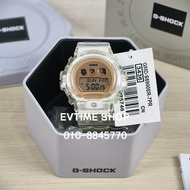 100% ORIGINAL CASIO WOMEN G-SHOCK GMD-S6900SR-7DR / GMD-S6900SR-7 / GMD-S6900SR / GMD-S6900 transluc