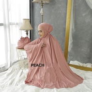 MUKENA JERSEY/MUKENA DEWASA/MUKENA JERSEY PREMIUM JUMBO