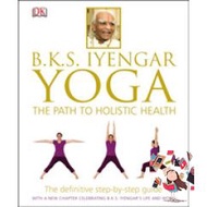 See See ! >>>> Bks Iyengar Yoga the Path to Holistic Health : The Definitive Step-by-step Guide -- H