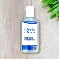 Qeela Skincare - TONER UNTUK WHITENING & FLEK HITAM / FACE TONIC BRIGHTENING / TONER WHITENING / TON