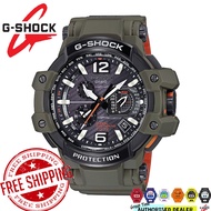 (READY STOCK) Official Marco Warranty CASIO G-Shock Gravitymaster GPW1000KH 3A 100% ORIGINAL