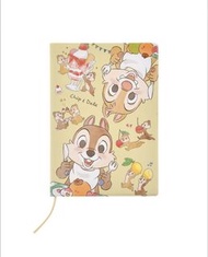 日本迪士尼代購大鼻鋼牙手帳B6 2023 /Chip n Dale  B6 2023 CALENDARS ＆ ORGANIZERS