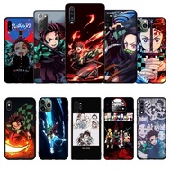 Samsung A11 A12 A13 4G 5G Soft Phone Case Casing SXDY1 Anime Demon Slayer Silicone TPU Cover