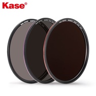 Card Color (Kase) Sky Eye Magnetic Filter Scenery Filter Magnetic ND1000 ND Filter 77mm