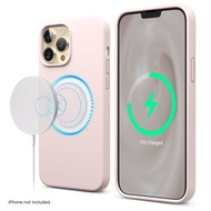 elago iPhone 13 13 Pro 13 Pro Max MagSafe Silicone Case 4 Color เคสที่มาพร้อม MagSafe built in ของแท