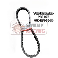 V-belt  Belt for MXI125 44D-E7641-00