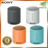 Sony SRS-XB100 Portable Wireless Bluetooth Speaker (Original) 1 Year Warranty By Sony Malaysia