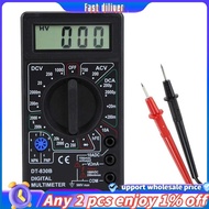 In stoick-DT830B LCD Digital Multimeter Electrical Voltmeter Ammeter Handheld Meter Digital Multimet