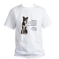 Border Collie Custom Cool T-Shirt