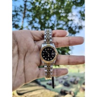 PROKING Sliver Gold Analog Women's Watch