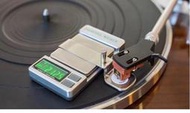 ✿昭和風⁕ 全新 現貨  高級 電子針壓計 針壓計 針壓器 黑膠唱機 LP 針壓器 黑膠唱盤 黑膠 唱頭