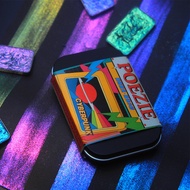 Poetry Color 3 Colors Boxed Chameleon Cyber Cyber Series Watercolor Replaceable Art Painting Magic C