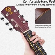 Music teacher recommendations YMH Acoustic/ Guitar (BONUS bag, string and pick) cheap beginner Boys 
