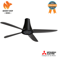 [ SIÊU BỀN ] Quạt trần Mitsubishi 4 cánh C56-RA4 CY-GY Remote (Xám đậm) C56-RA4 SF-GY (trắng) - CHI