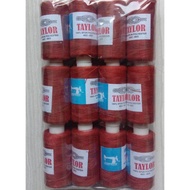 BENANG JAHIT CIPA 100%Spun Polyester 40/2cord /Benang jahit warna 1lusin/12pcs