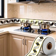 Border List Wall Sticker glossy foam Wall sticker