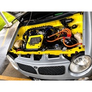 kancil enjin Avy 660 turbo/non turbo grounding cable 300amp 1set 5 cable point