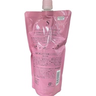 Milbon Jemile Fran Heat Gloss Shampoo S 400mL [Refill] Shampoo