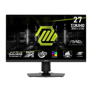 MONITOR (จอมอนิเตอร์) MSI MAG 272URDF E16 - 27 INCH IPS 4K 160Hz FHD 320Hz DUAL MODE