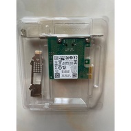 [Ready Stock] intel I225-T1 Network Card Dell Version 0338N7 0JJ4FX Single Port 2.5G Network Card in
