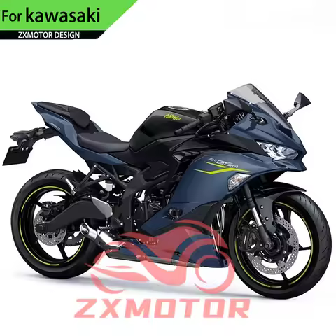 ZX25R 19 20 21 22 23 Motorcycle Parts Fairings for KAWASAKI ZX4R 2019 2020 2021 2022 2023 Aftermarke