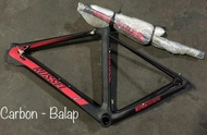 Frame balap roadbike russel acm
