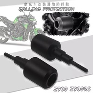 สำหรับคาวาซากิ Z900 Z900RS Z 900 Z900 RS 2017-2023 2019 2020 2021 2022อุปกรณ์เสริมรถจักรยานยนต์กันลื