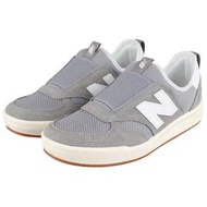 現貨 iShoes正品 New Balance 300系列 男鞋 麂皮 灰色 懶人 復古 休閒鞋 CRT300SU D