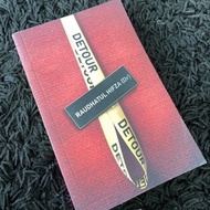 (CLEAR STOCK) PRELOVED NOVEL HIATUS / DE TOUR (HIATUS #2) BY RAUDHATUL HIFZA