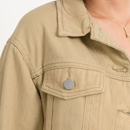 Chocochips - Hopkins Jacket / Jaket Jeans Wanita / Jaket Denim Wanita