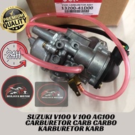 SUZUKI V100 CARBURETOR / CARBURATOR V100