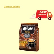 Alicafe Warung 3 in 1 Classic（20gm x20）