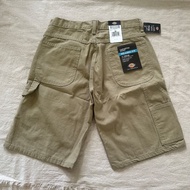 Dickies 11" DX250 Relaxed Fit Lightweight Duck Carpenter Shorts 畫家褲 短褲 工裝 工作服 工作褲 古著 Relaxed Origina