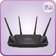 華碩 - ASUS RT-AX58U V2 AX3000 Router - RT-AX58UV2 [香港行貨]