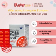 Eundan Vitamin C pills 1000mg Vitamin C 1000mg Korea (120 pills)