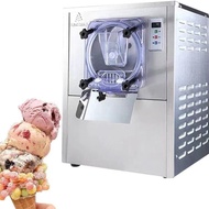 Haobo Ice-Cream Maker Commercial Full-Automatic Small Ice Cream Internet Celebrity Hard Ice Cream Haagen-Dazs Ice Machin