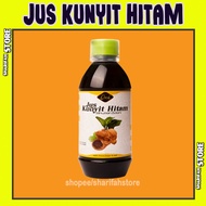 Jus Kunyit Hitam Asli Gabungan 6 Bahan Utama Jus Kunyit Hitam Original Hq