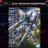 MG 1/100 F91 gundam F91
