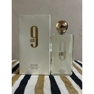 Perfume afnan 9am EDP ORIGINAL Perfume Auntentic import
