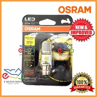 OSRAM LED OSRAM T19 LED BULB MENTOL DEPAN GOLDEN YELLOW 2700K KAPZAI EX5  [100% ORIGINAL OSRAM] - 77