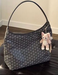 現貨✅ Goyard hobo grey boheme 灰色 戈雅 手袋 購物袋 tote bag 聖誕禮物 黑色 白色 棕色 mini tote