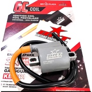 BRT GC-Super Universal Carburetor Coil for All Carburetor Motorcycles ORIGINAL BRT